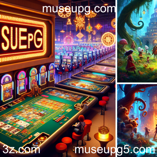 Explorando o Mundo dos Jogos de Aventura