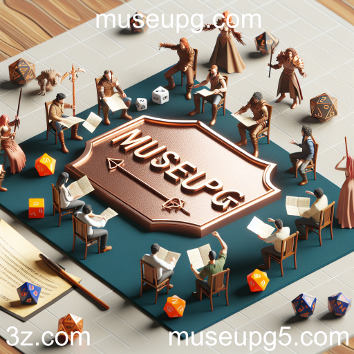 A Evolução dos Jogos de RPG: Uma Viagem Através dos Mundos Imaginários